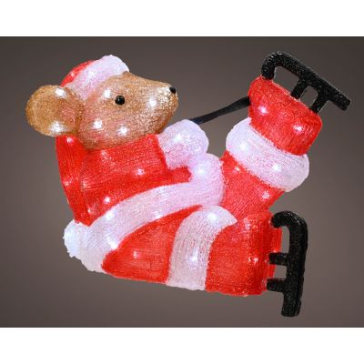 Led mouse outdoor