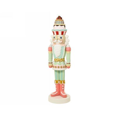Nutcracker poly fibre
