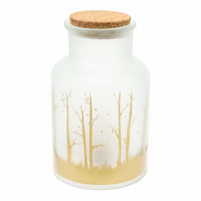 Vaso Magic ø15xH25cm MGR Proiezione RENNE