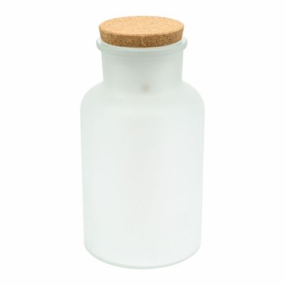 Vaso Cupola Magic ø15xH27cm MGS Proiezione STELLE
