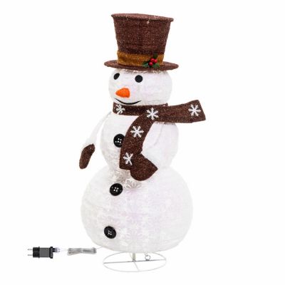 Pupazzo 3D H90cm Serie FFB Brown Salvaspazio
