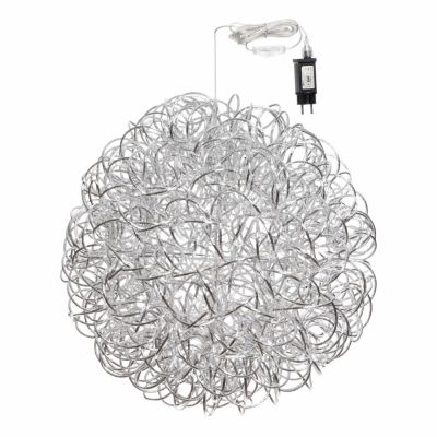 Sfera ATS Silver 200 LED Ø60cm