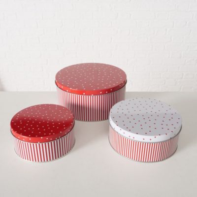 Scatola canister lotta 