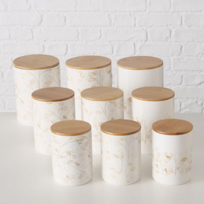 Storage canister silvana