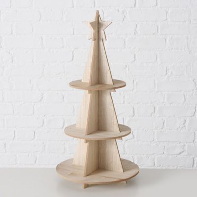 Stand with shelves caleo