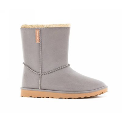 Demi-botte cheyennetoo gris