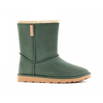 Demi-botte cheyennetoo vert