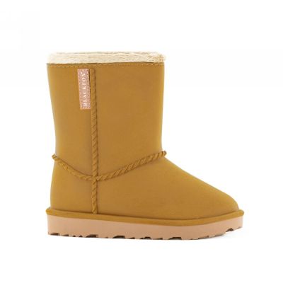 Demi-botte cheyennetoo ocre
