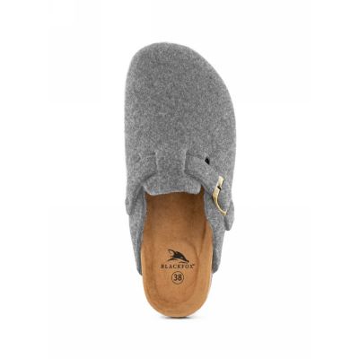Chausson homely gris