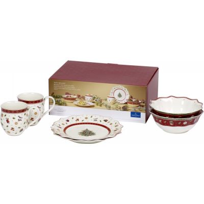 Tdelight breakfast f.2 white