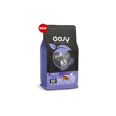 Oasy dry dog gf ad sm/mn anatr