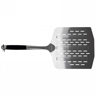 Stainless steel pizza paddle