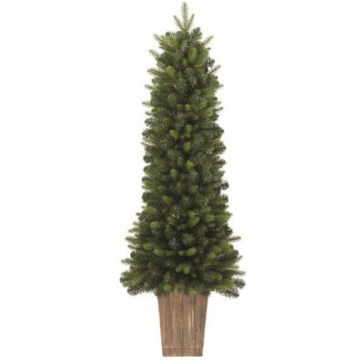 Pinetto pe+pvc con vaso quadrato 150 cm.