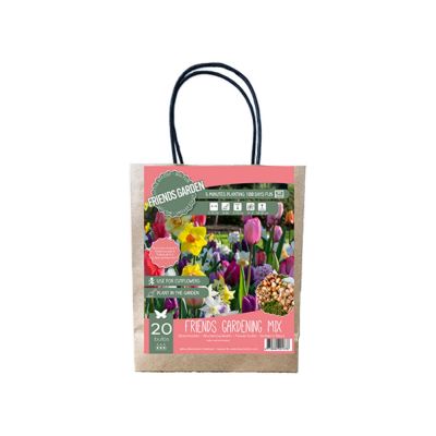 Urban friends gardening mix