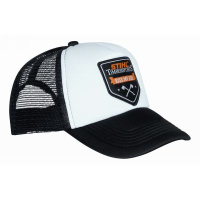 Cappello con visiera sts kma