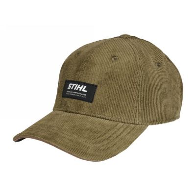 Cap logo cord