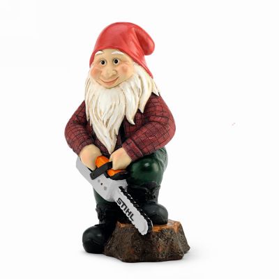 Nano da giardino timbersports