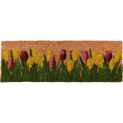 Zerbino cocco fantasia papaver