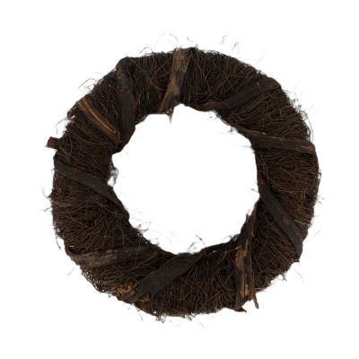 Wreath rattan