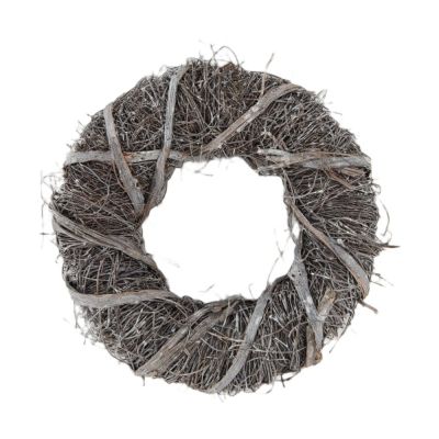 Wreath rattan