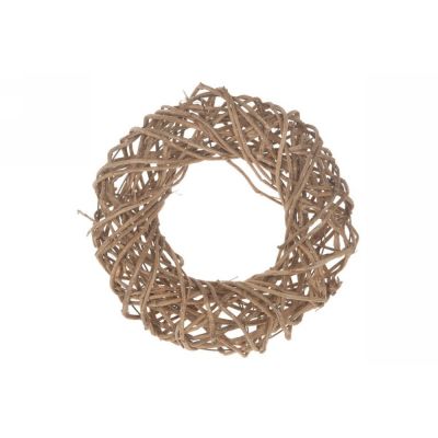 Wreath rattan