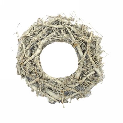 Wreath cotton root