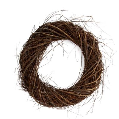 Ghirlanda wreath willow D. 38X6