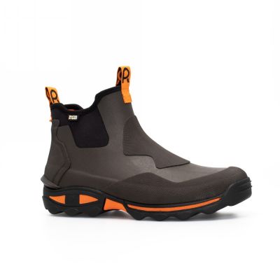 Stivaletto clean wild marrone
