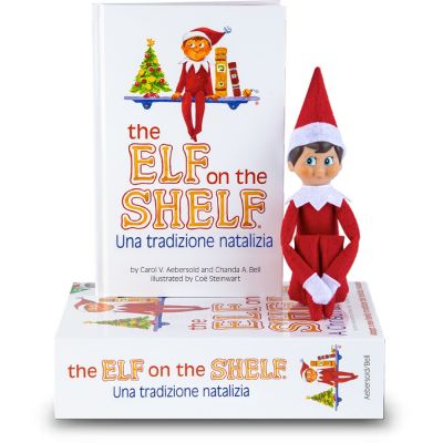Elf on the shelf elfo