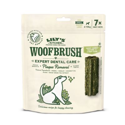 Woofbrush dental small