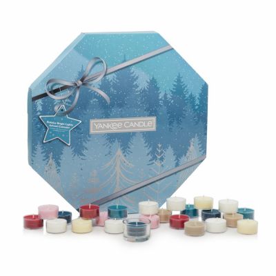 Calendario dell' Avvento 2023 Ghirlanda Yankee Candle