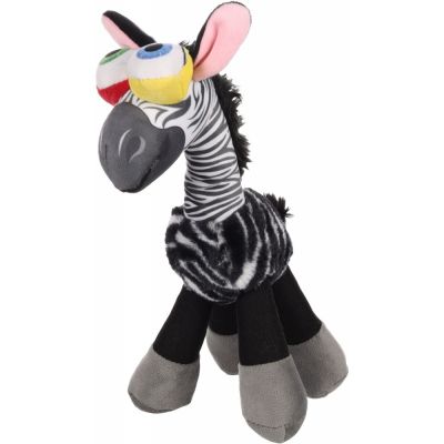 Stripz zebra in piedi nero