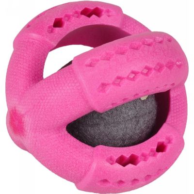 Spugna dina tennis lampone