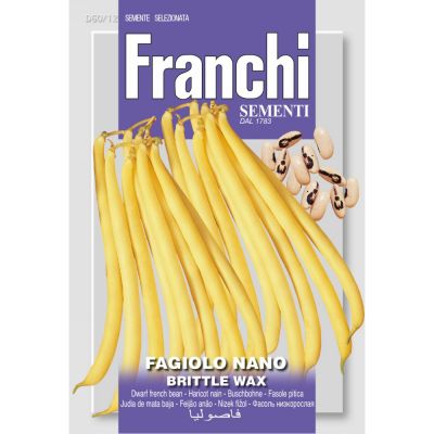 Fagiolo nano brit.wax-ex beu. 