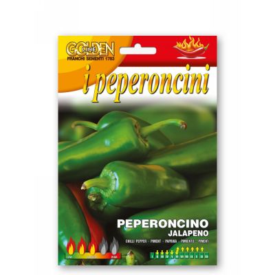 Peperone jalapeno