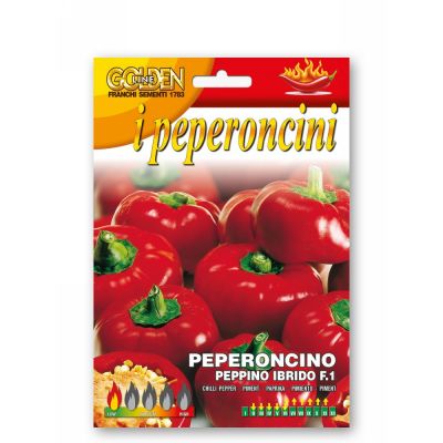 Peperoncino peppino f1