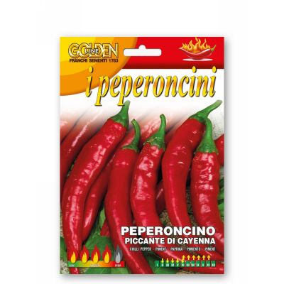 Peperone picc.cayenna