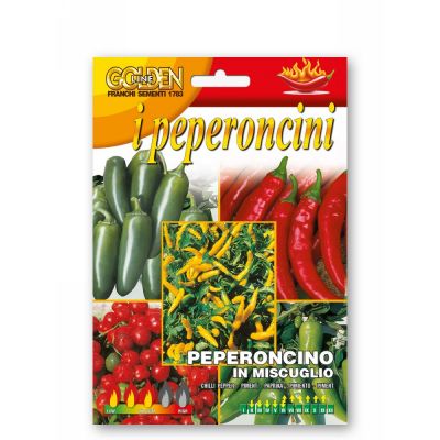 Peperoncini mix