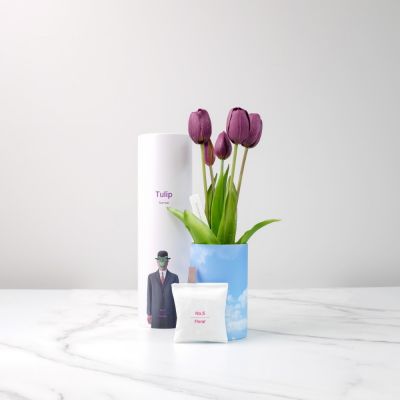 Mazzo di tulipani