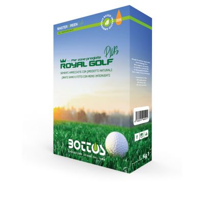 Semente royal golf plus 1 kg