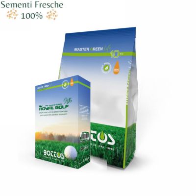 Semente royal golf plus 10 kg