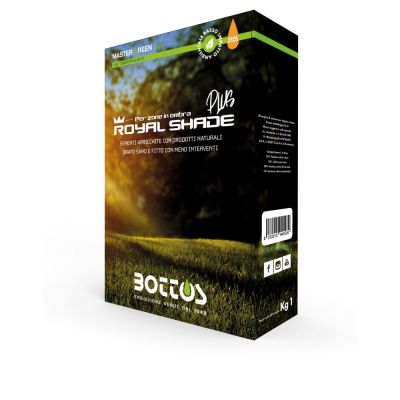 Semente royal shade plus 1 kg