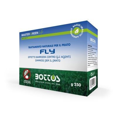 Insetticida naturale Fly 250 g formulazione liquida