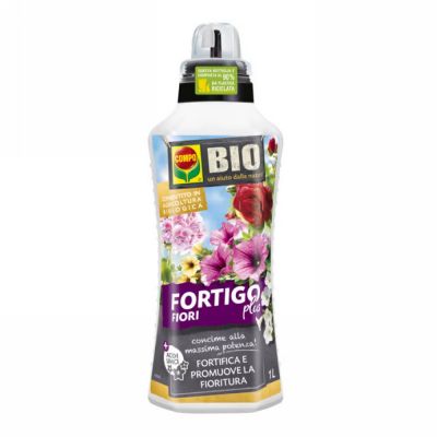 Bio fortigo plus fiori