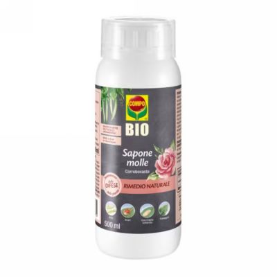 Compo bio sapone molle conc