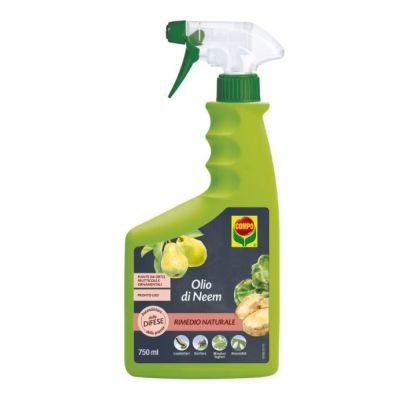 Compo bio olio di neem pu