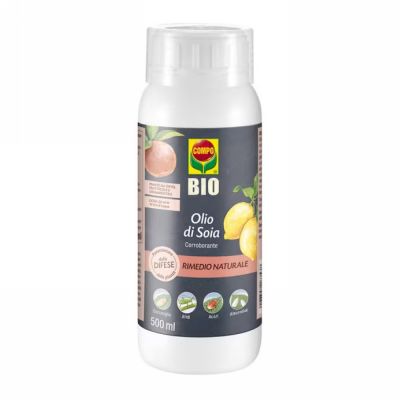 Bio olio di soia concentrato