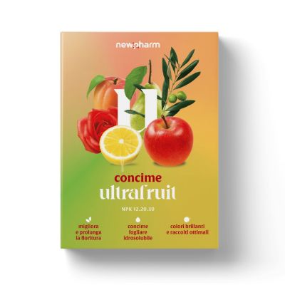 Ultrafruit concime idrosolubile 1kg