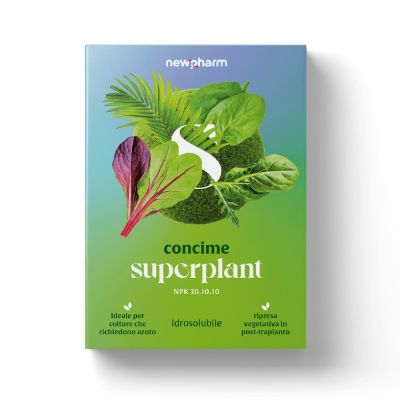 Superplant concime idrosolubile 1 kg