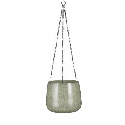 Benson pot hanging l. grey